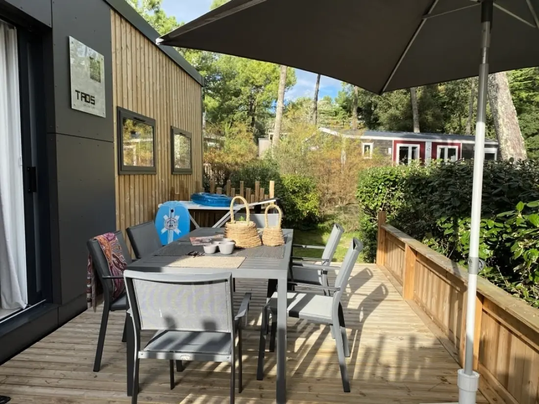 Camping Sandaya Interlude 5 étoiles★★★★★