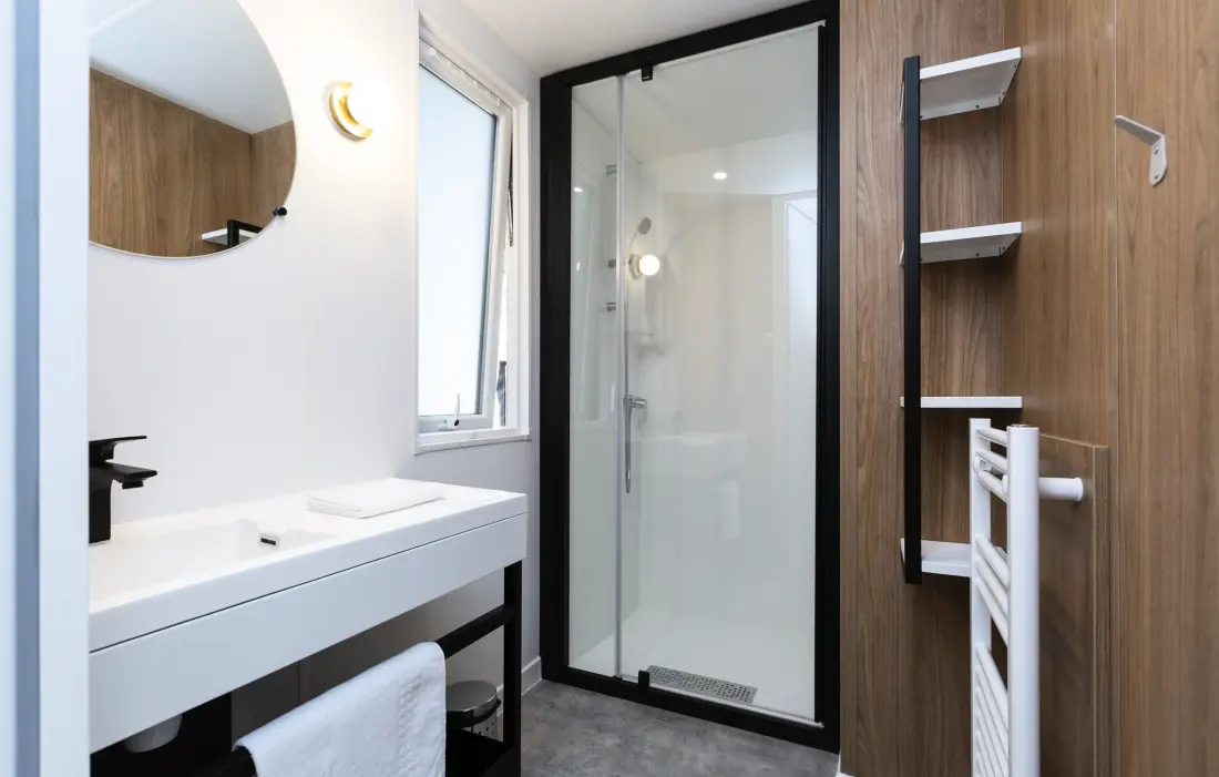 Flower Camping Tamarins Plage  4 étoiles★★★★