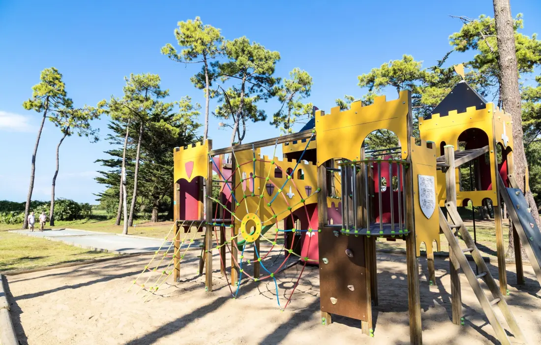 Flower Camping Tamarins Plage  4 étoiles★★★★