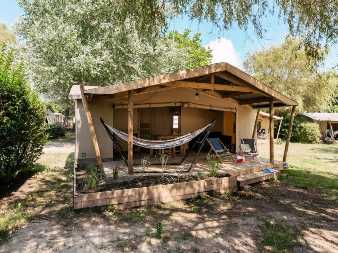 Flower Camping Tamarins Plage  4 étoiles★★★★