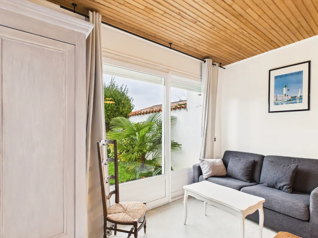 Maison à Le Bois Plage en Ré