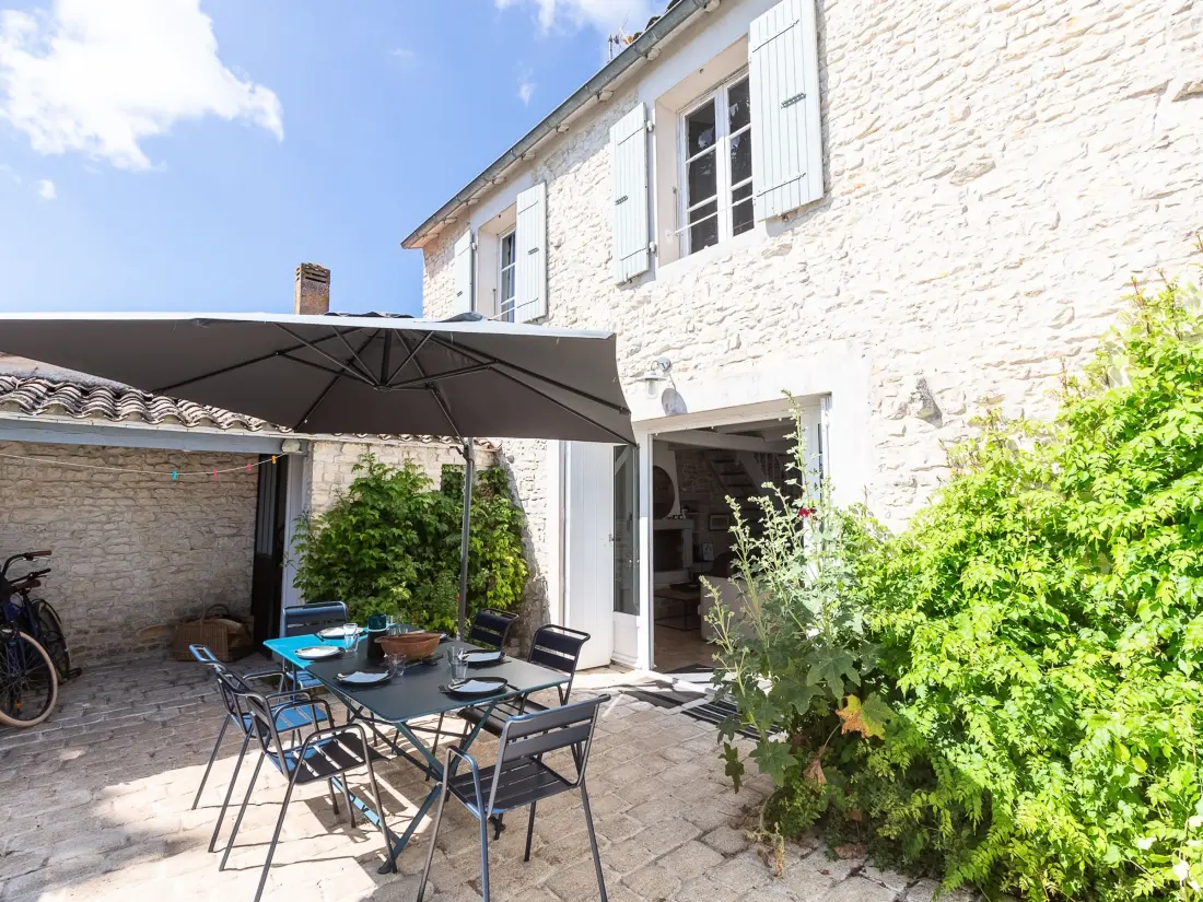 Maison de Vacances Le Bois-Plage-en-Ré 26