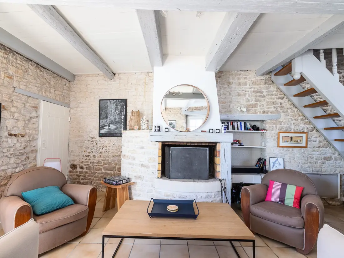 Maison de Vacances Le Bois-Plage-en-Ré 26
