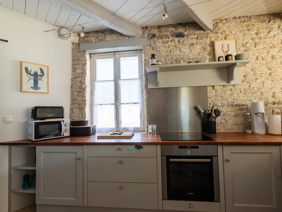 Maison de Vacances Le Bois-Plage-en-Ré 26