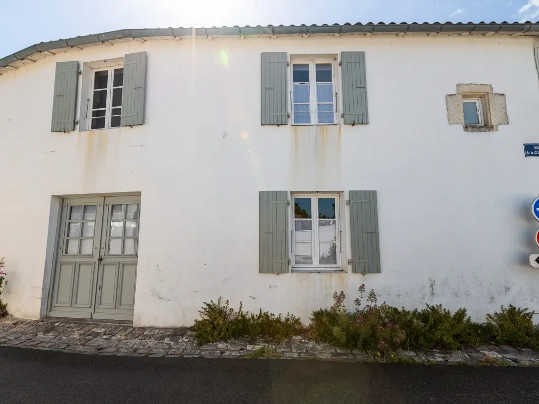 Maison de Vacances Le Bois-Plage-en-Ré 26