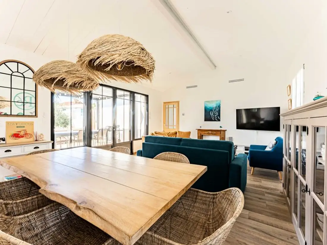 Maison de Vacances Le Bois-Plage-en-Ré 30
