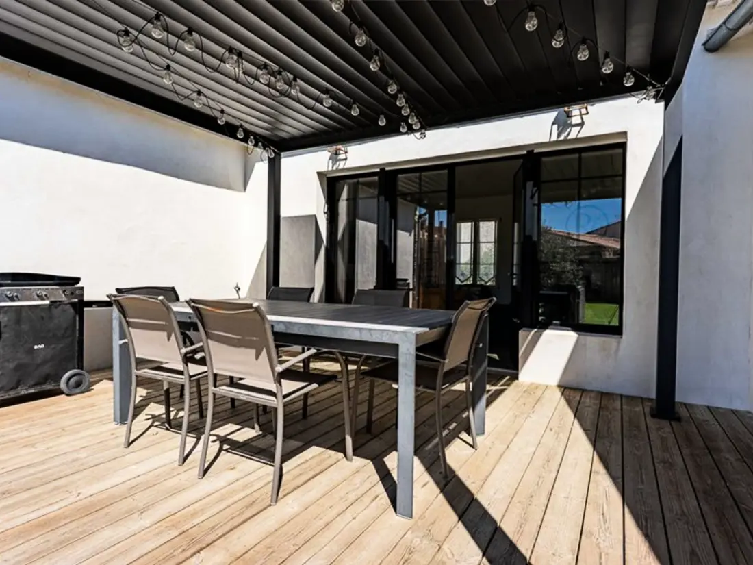 Maison de Vacances Le Bois-Plage-en-Ré 30