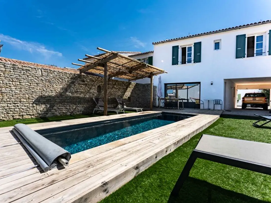 Maison de Vacances Le Bois-Plage-en-Ré 34