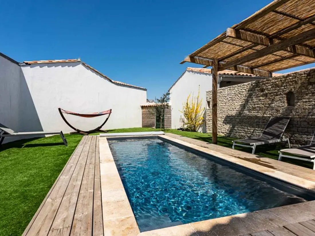 Maison de Vacances Le Bois-Plage-en-Ré 34