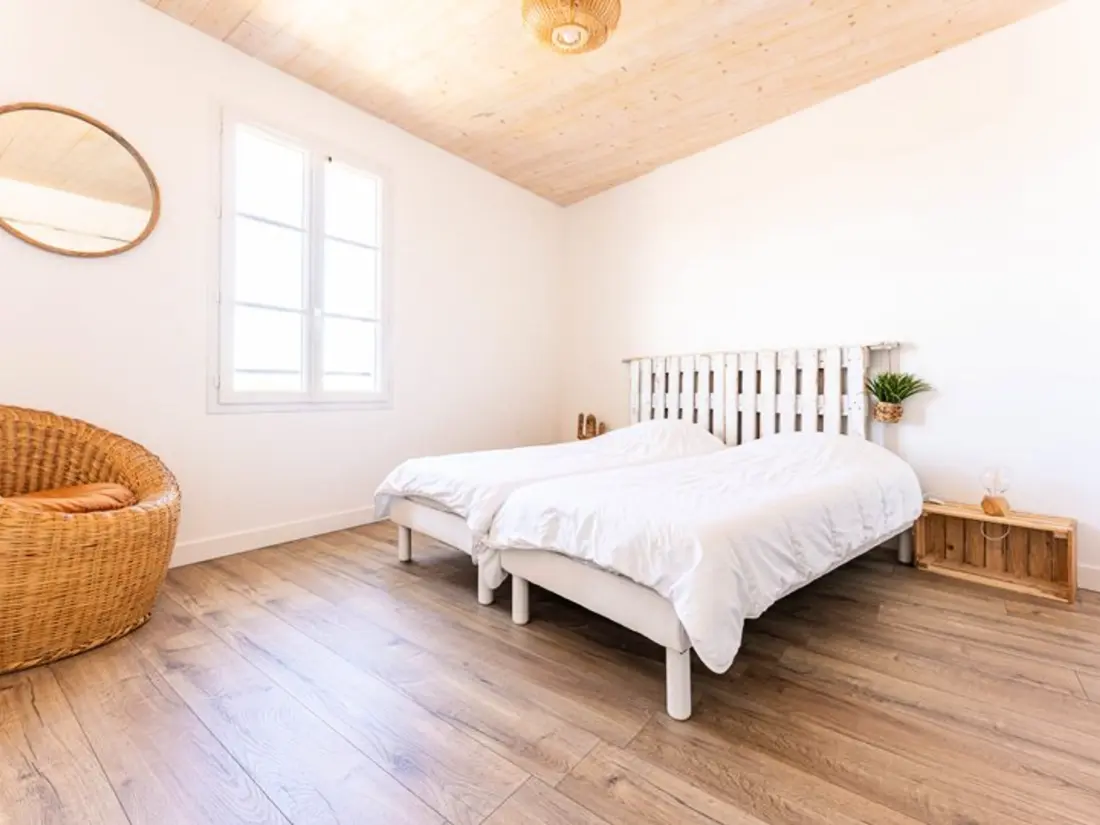 Maison de Vacances Le Bois-Plage-en-Ré 34