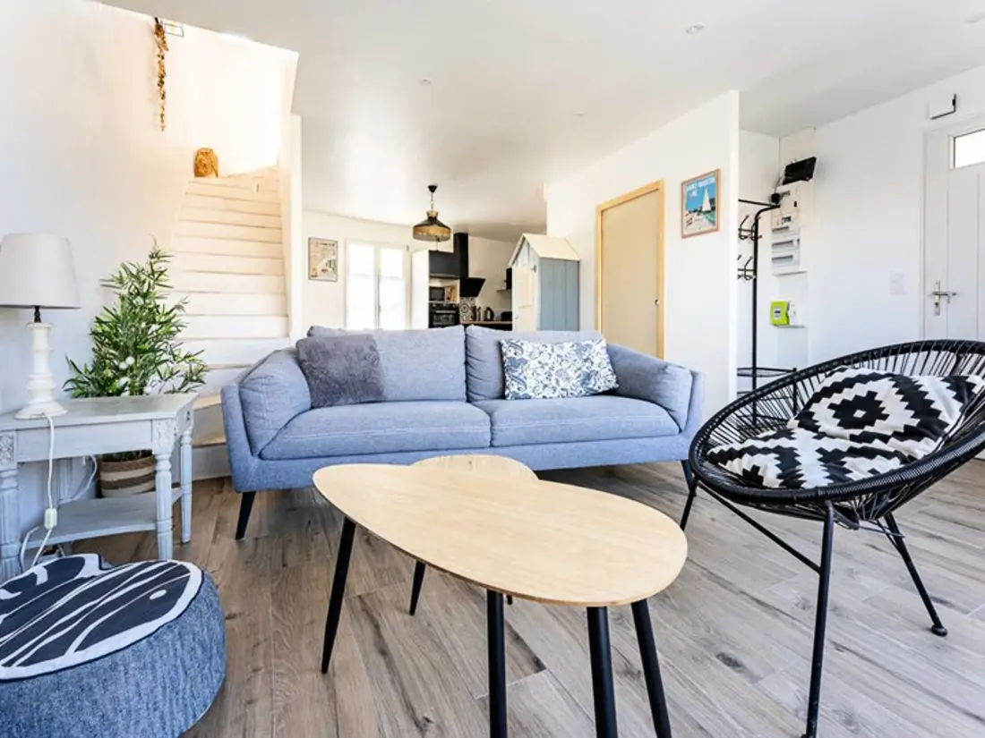 Maison de Vacances Le Bois-Plage-en-Ré 34