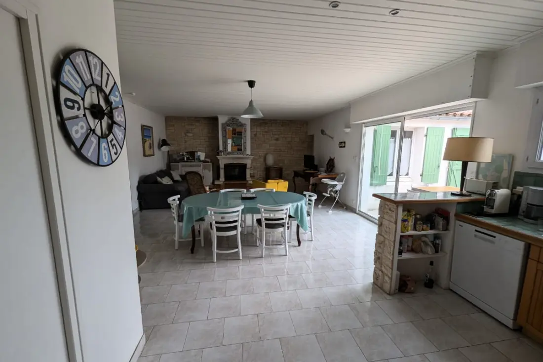 Maison Idéale Pour Familles, 10 Min Des Plages