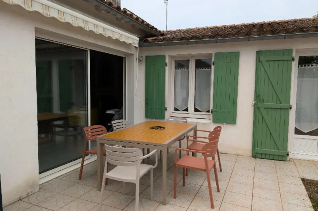 Maison Idéale Pour Familles, 10 Min Des Plages