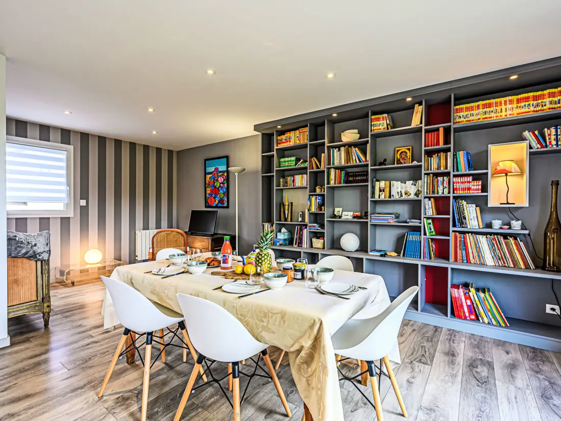 Maison de Vacances Le Bono