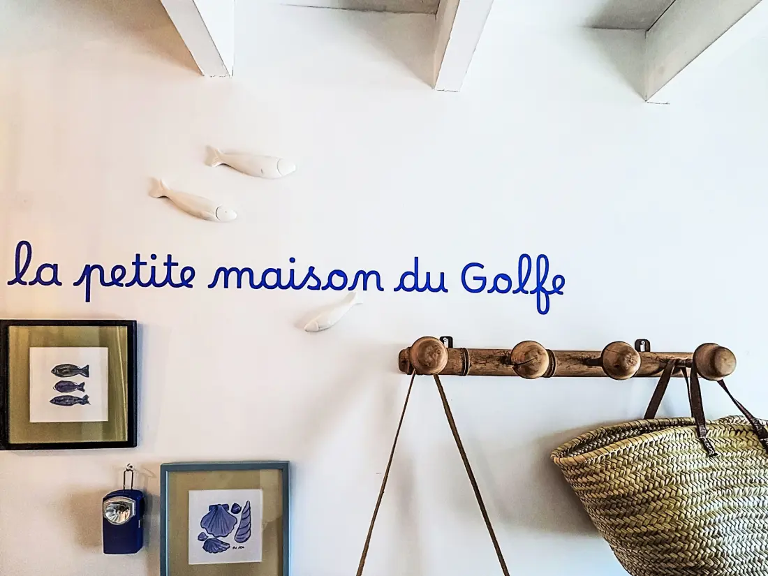 Maison de Vacances Le Bono