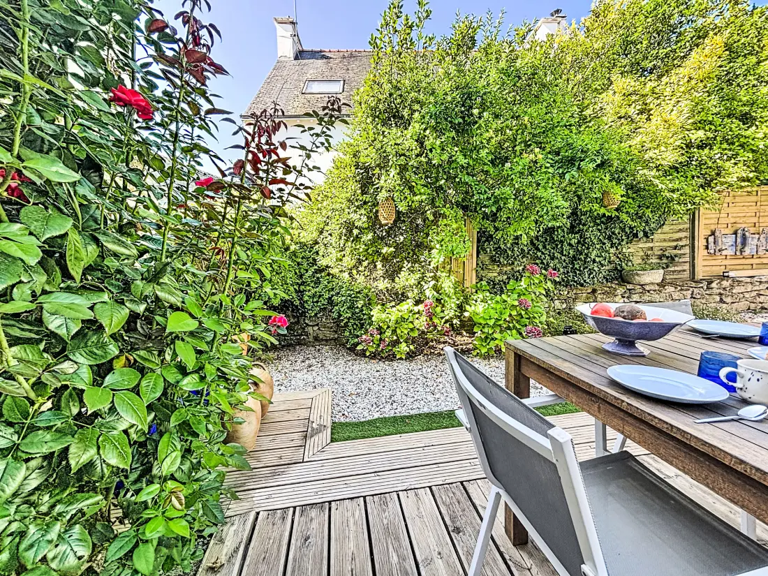 Maison de Vacances Le Bono