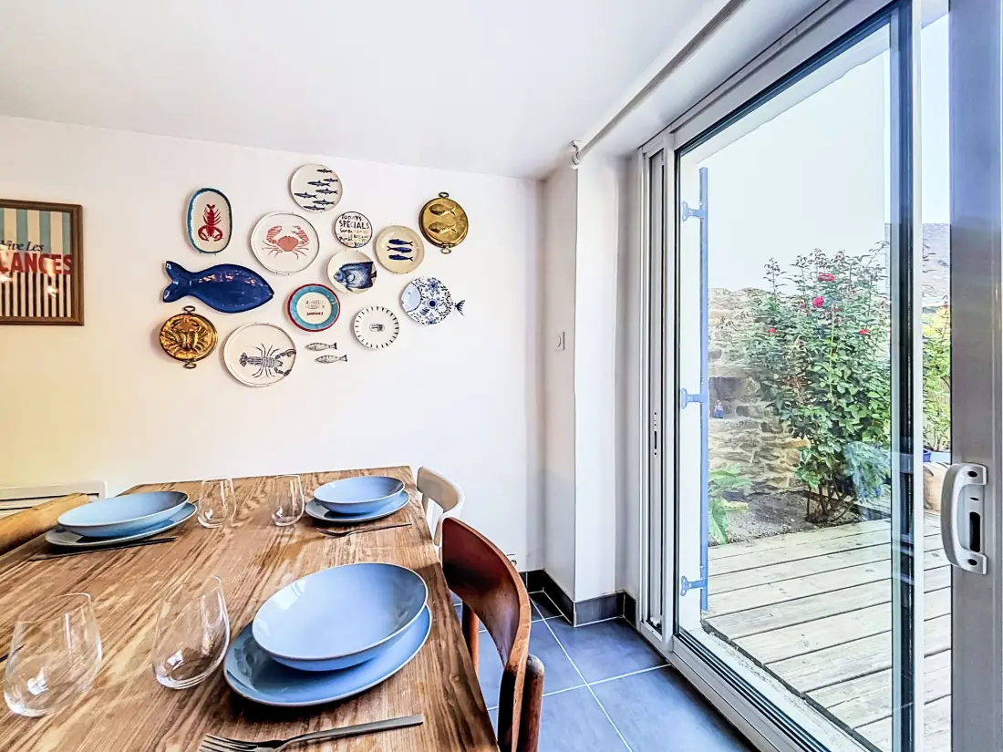 Maison de Vacances Le Bono