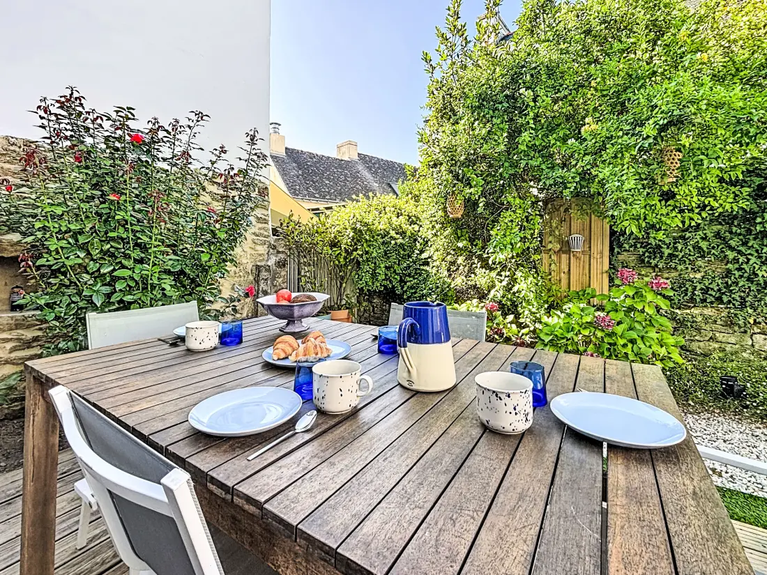 Maison de Vacances Le Bono