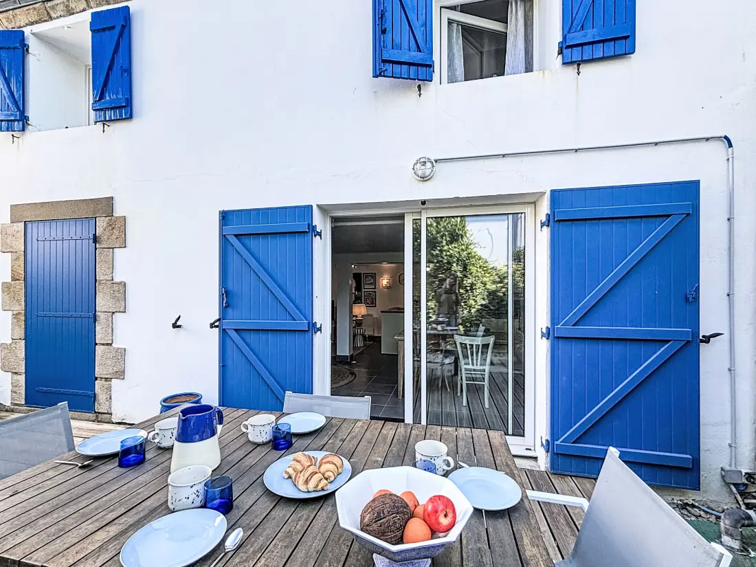 Maison de Vacances Le Bono