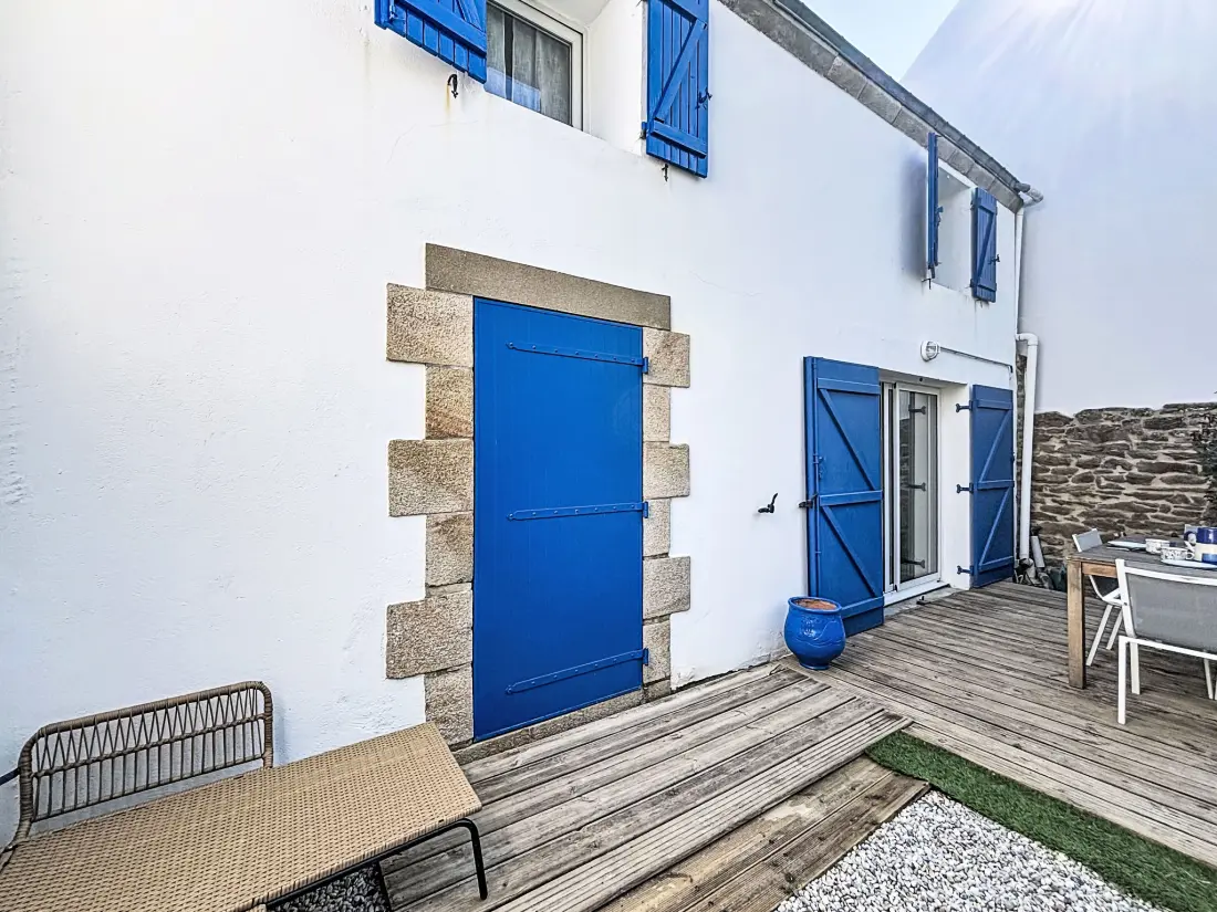 Maison de Vacances Le Bono