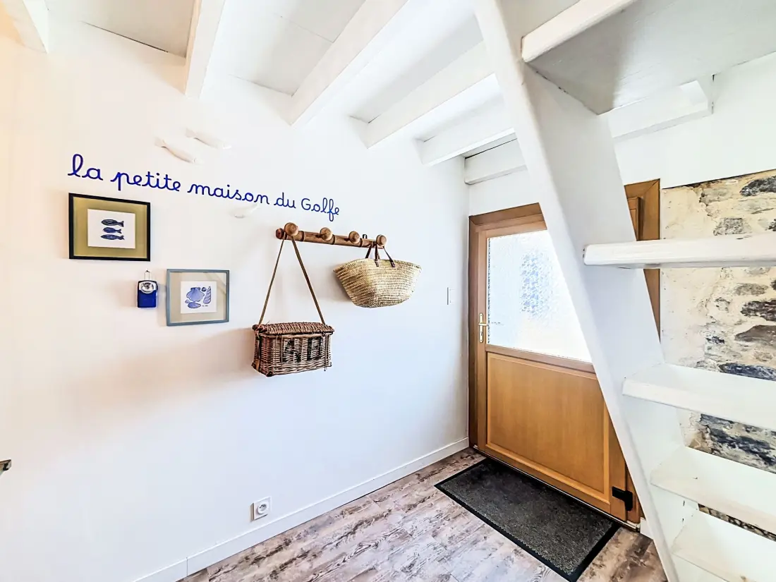 Maison de Vacances Le Bono