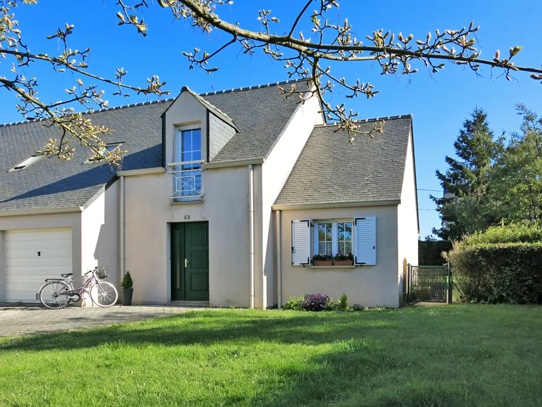 Maison de Vacances Le Bono