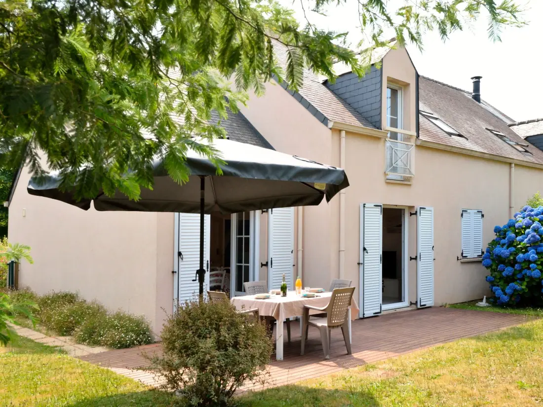 Maison de Vacances Le Bono