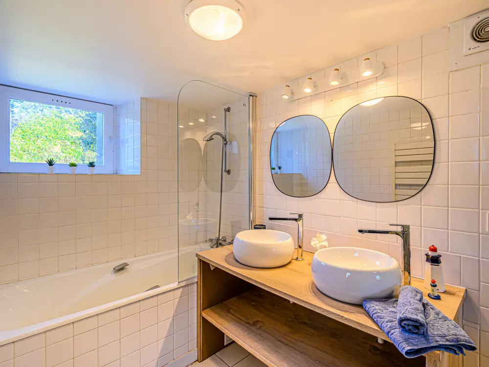 Maison de Vacances Le Bono