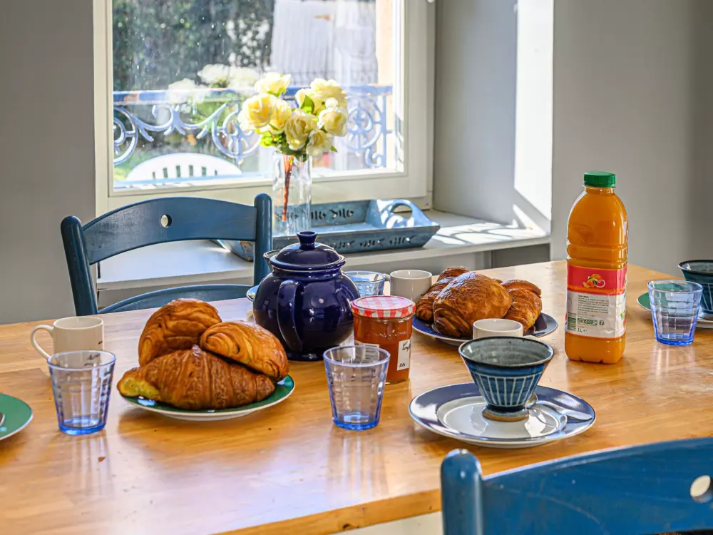 Maison de Vacances Le Bono