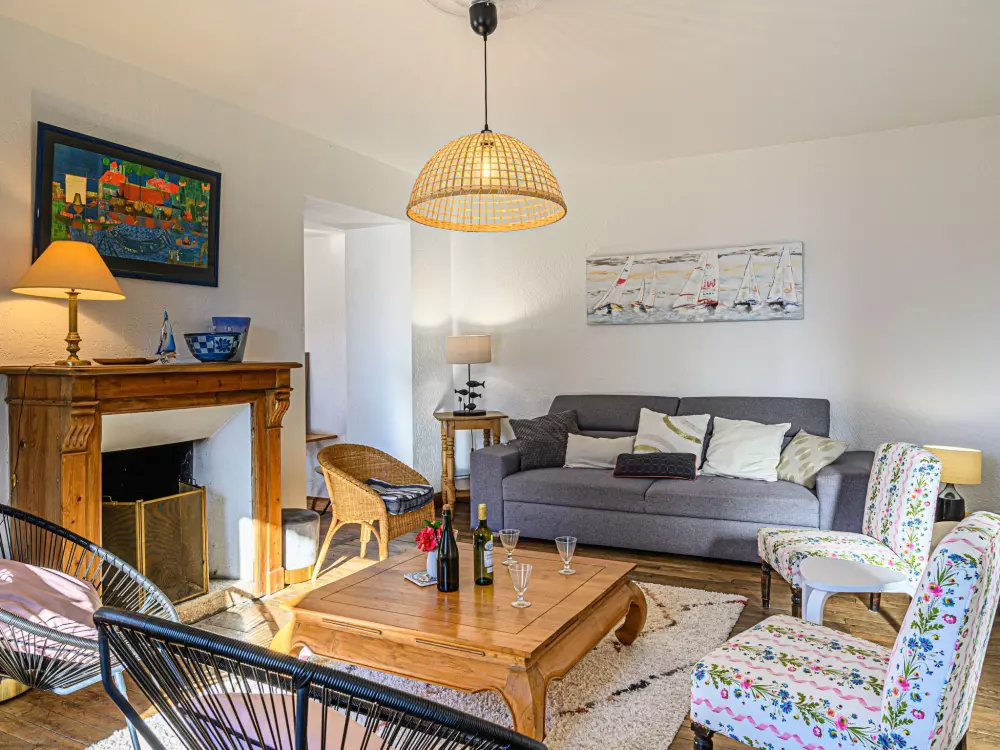 Maison de Vacances Le Bono