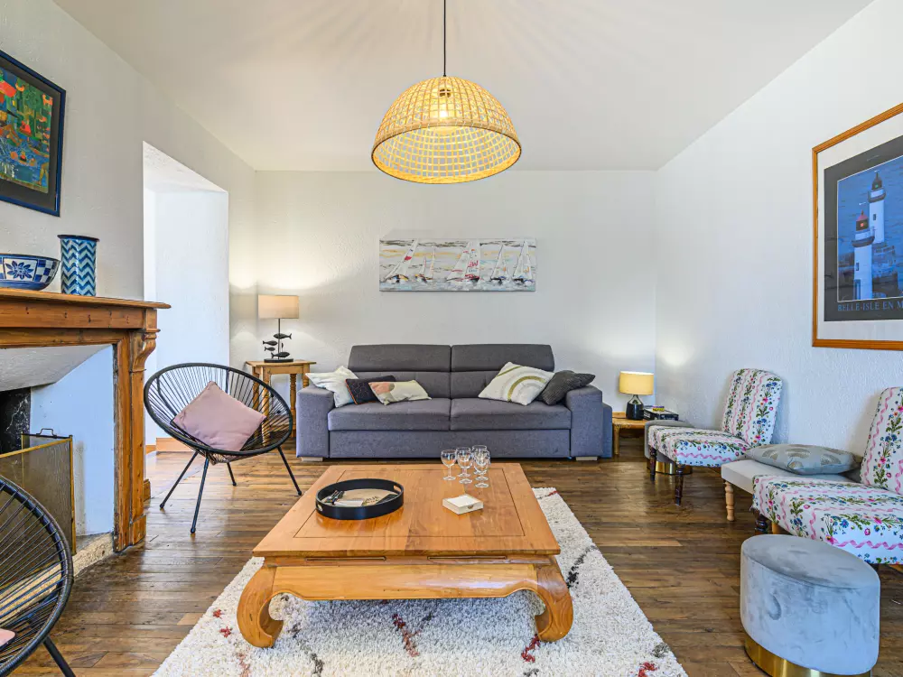 Maison de Vacances Le Bono