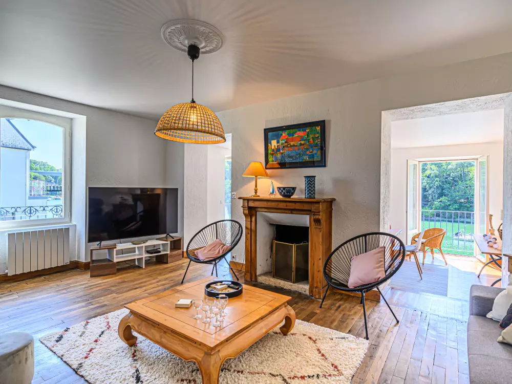 Maison de Vacances Le Bono