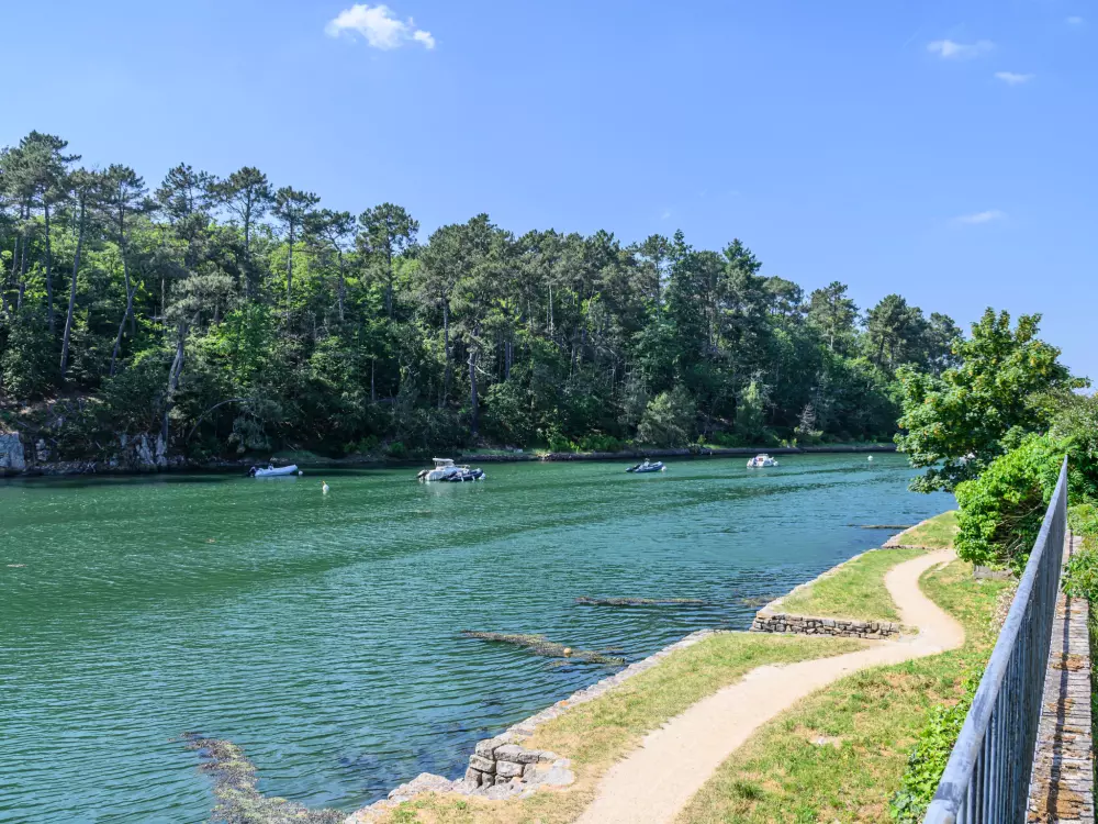Maison de Vacances Le Bono