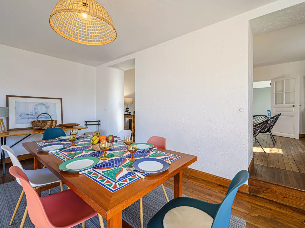 Maison de Vacances Le Bono