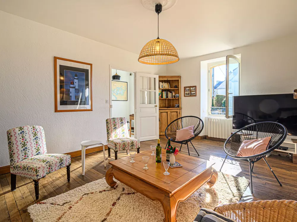 Maison de Vacances Le Bono