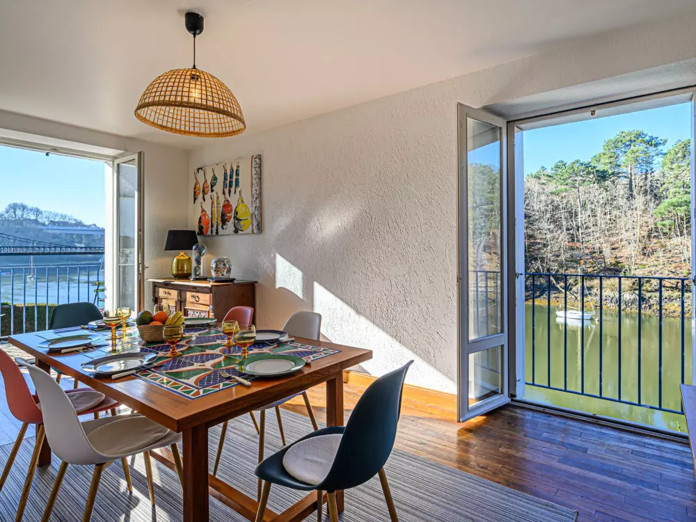 Maison de Vacances Le Bono