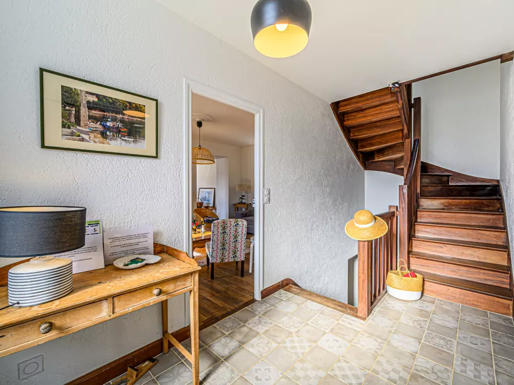 Maison de Vacances Le Bono