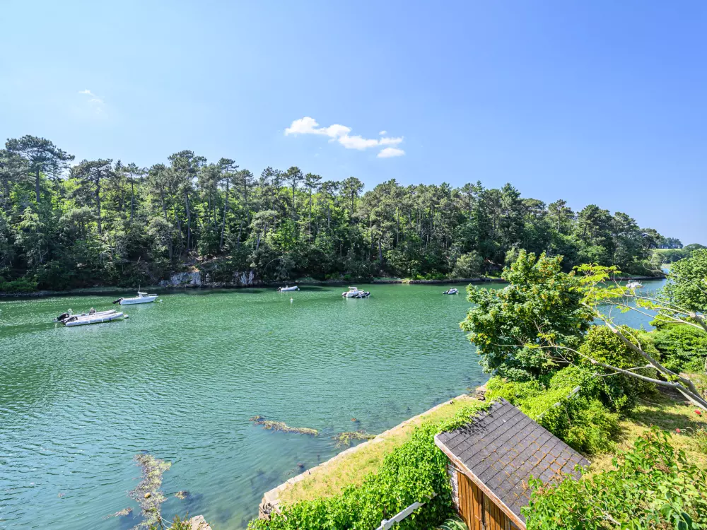 Maison de Vacances Le Bono