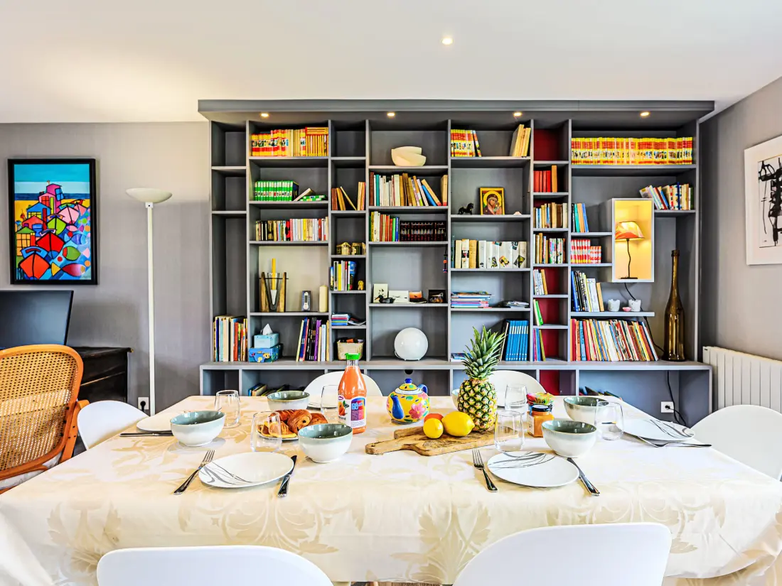 Maison de Vacances Le Bono