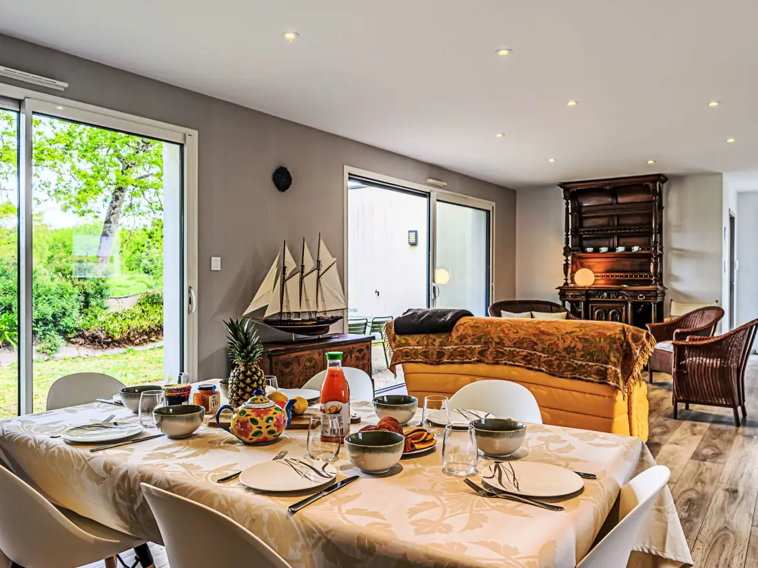 Maison de Vacances Le Bono