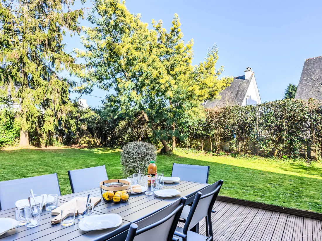 Maison de Vacances Le Bono