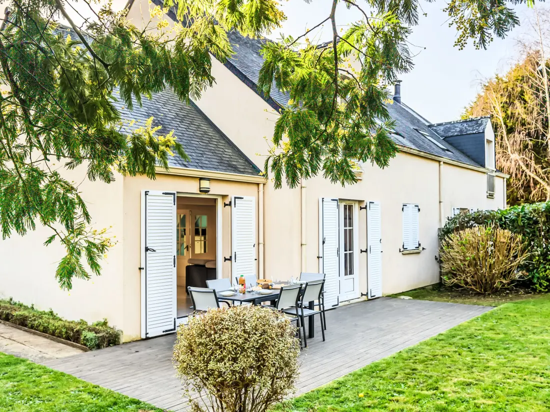 Maison de Vacances Le Bono