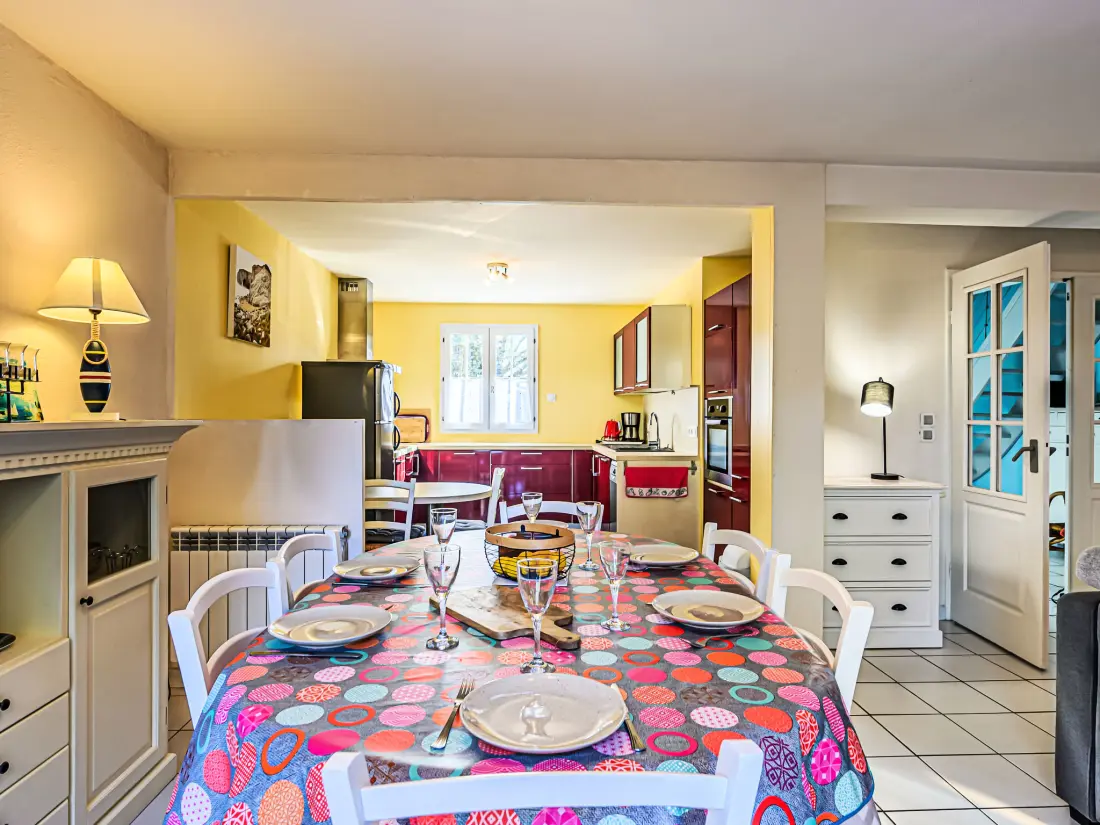 Maison de Vacances Le Bono