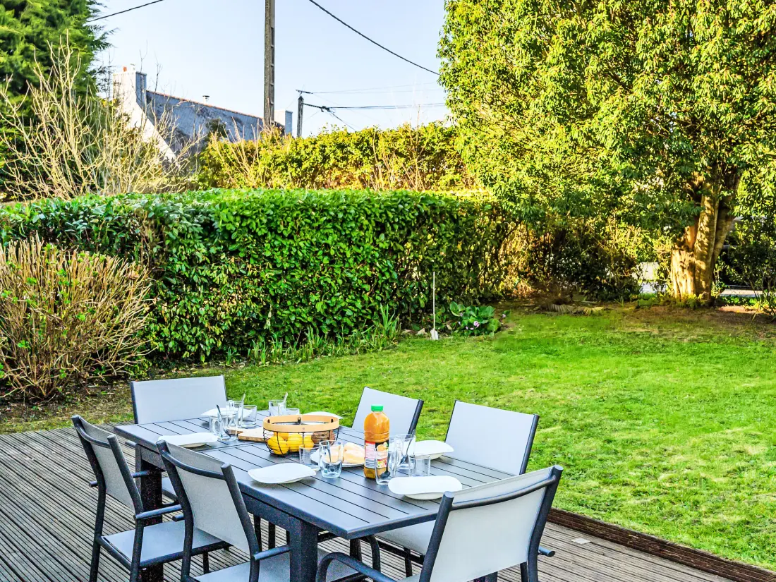 Maison de Vacances Le Bono