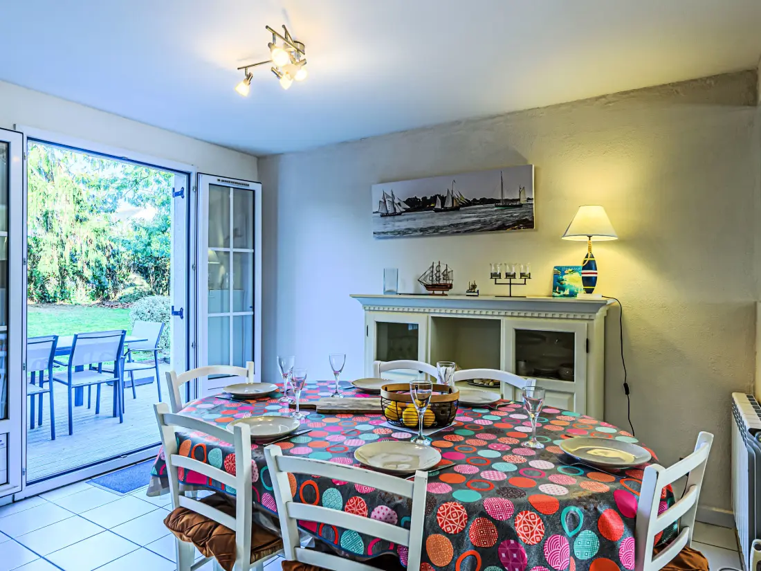 Maison de Vacances Le Bono