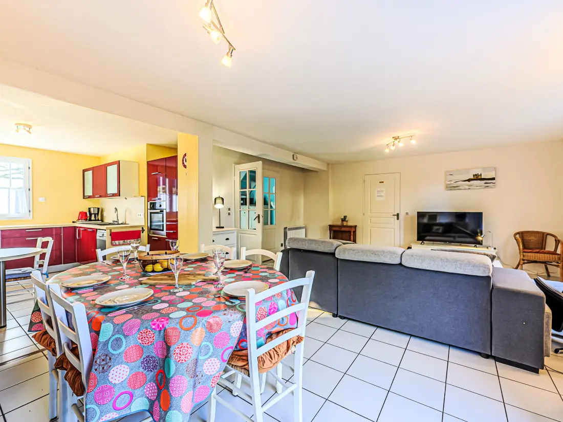 Maison de Vacances Le Bono