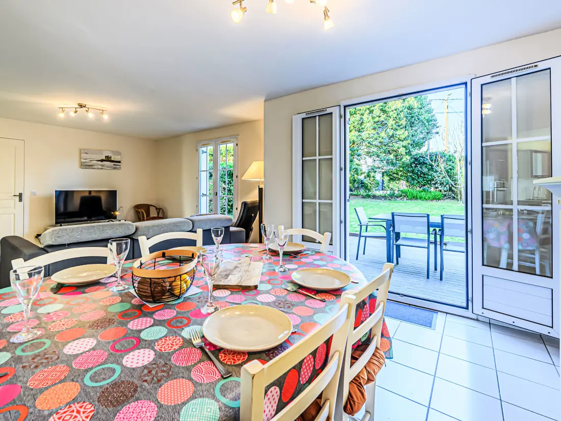 Maison de Vacances Le Bono