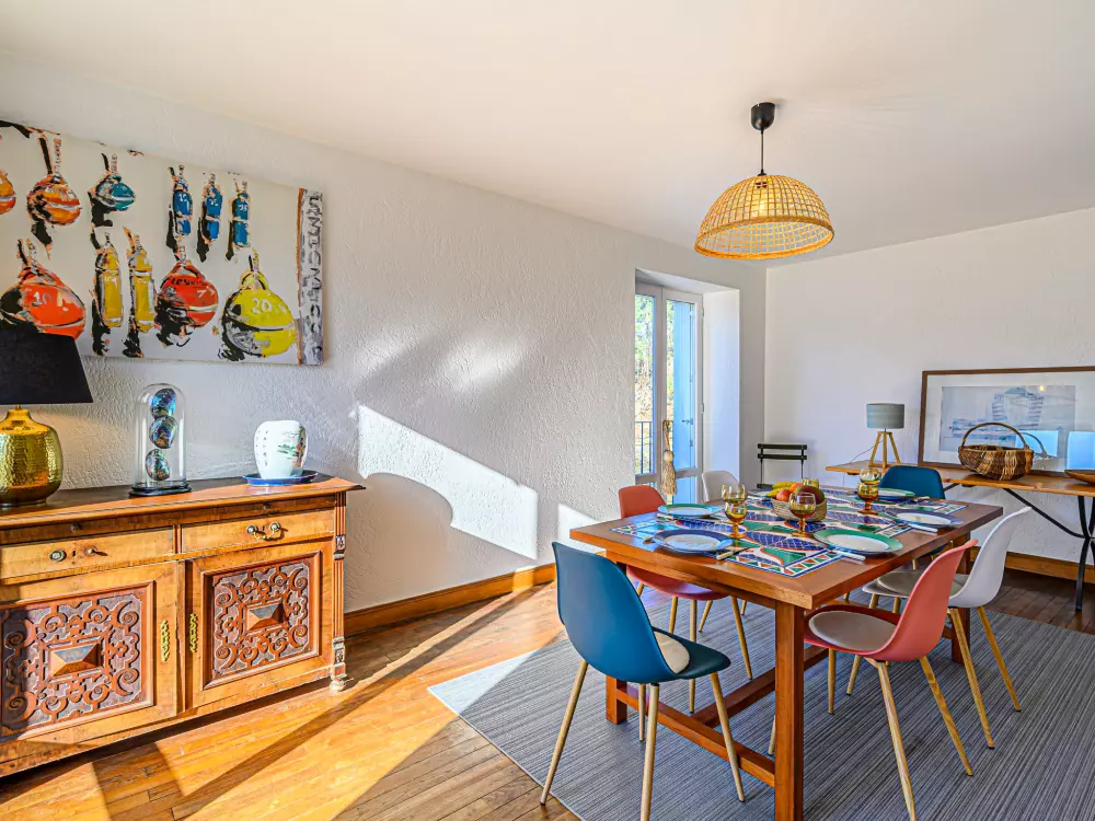 Maison de Vacances Le Bono