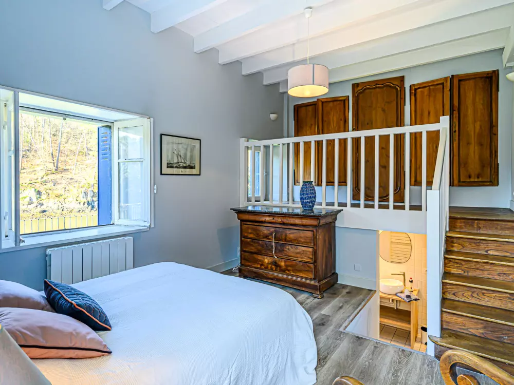 Maison de Vacances Le Bono