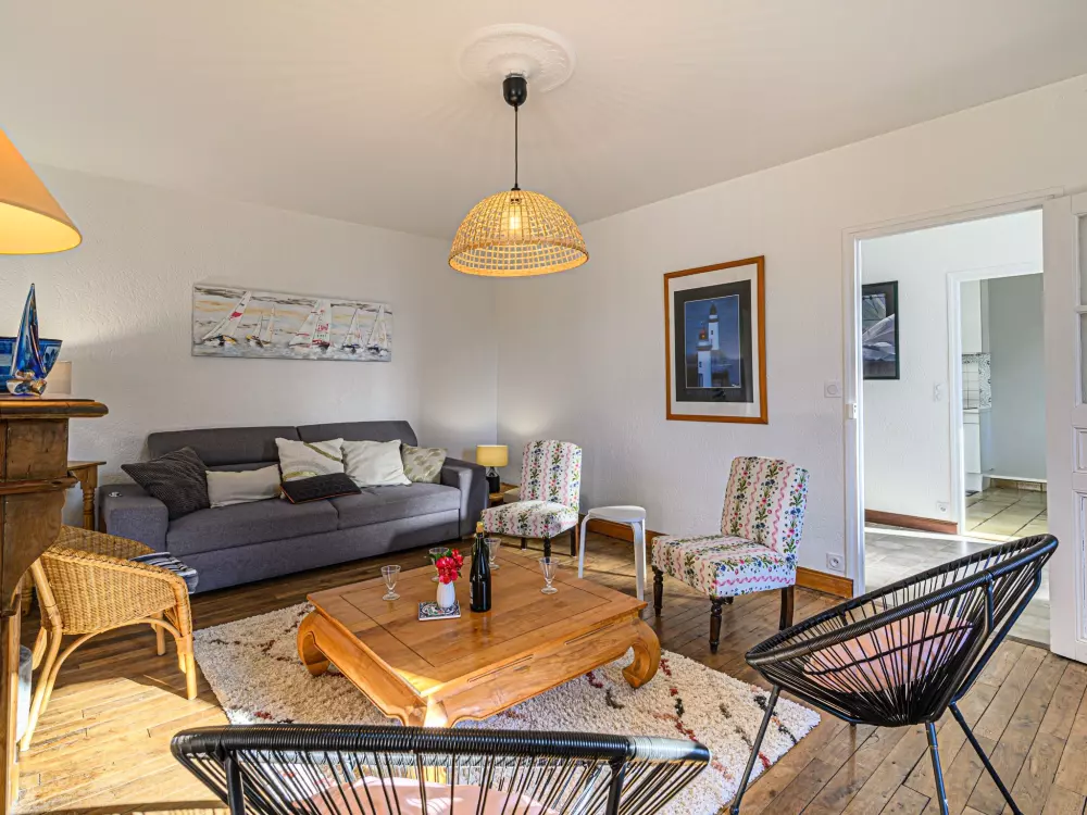 Maison de Vacances Le Bono